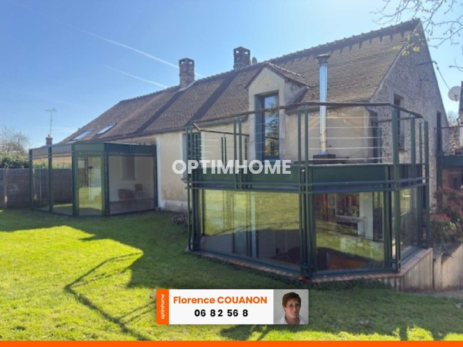  for sale house Sainte-Mesme Yvelines 3
