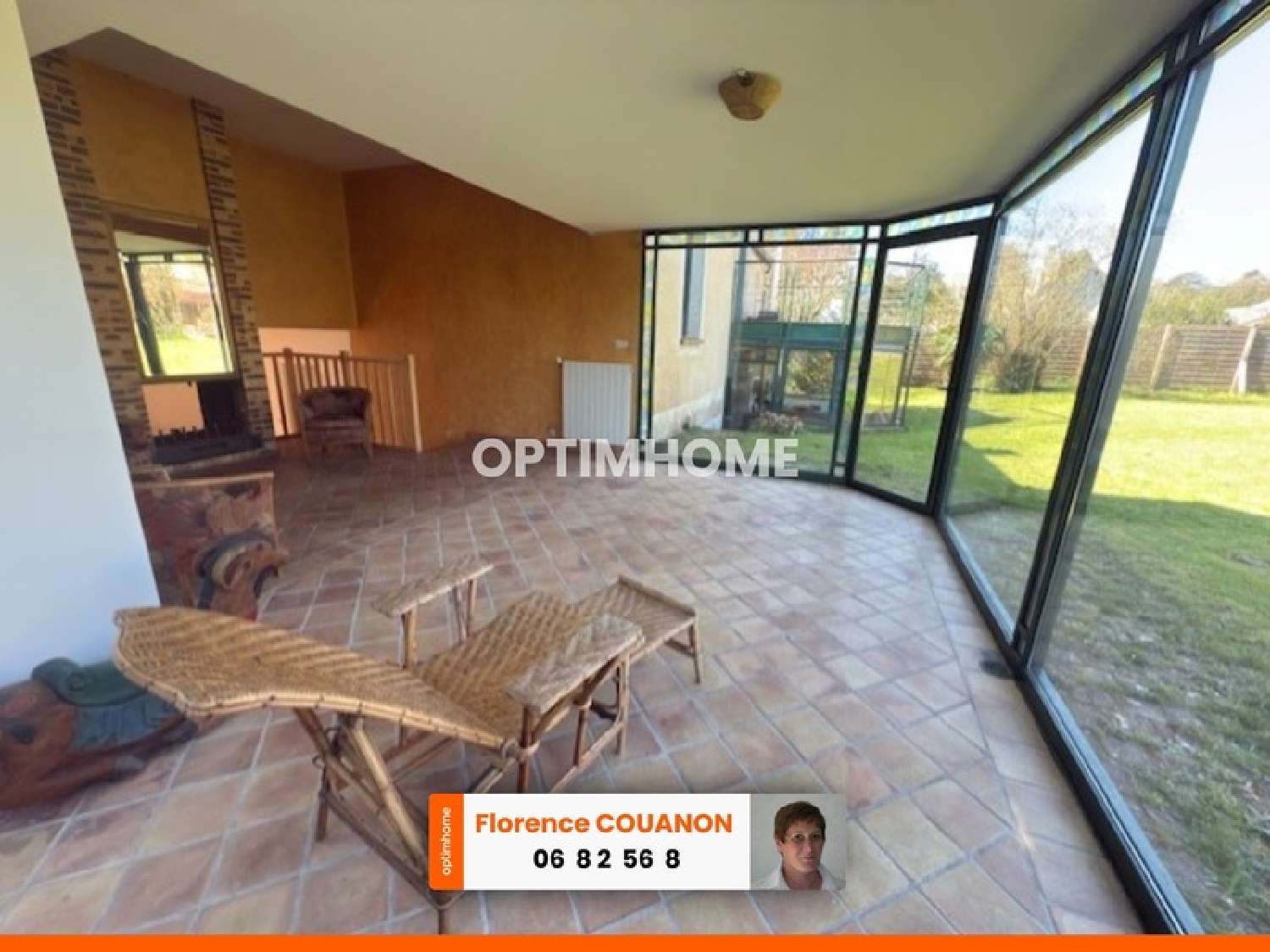  for sale house Sainte-Mesme Yvelines 6