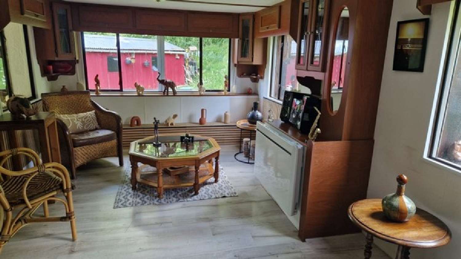  à vendre maison Sainte-Segrée Somme 4