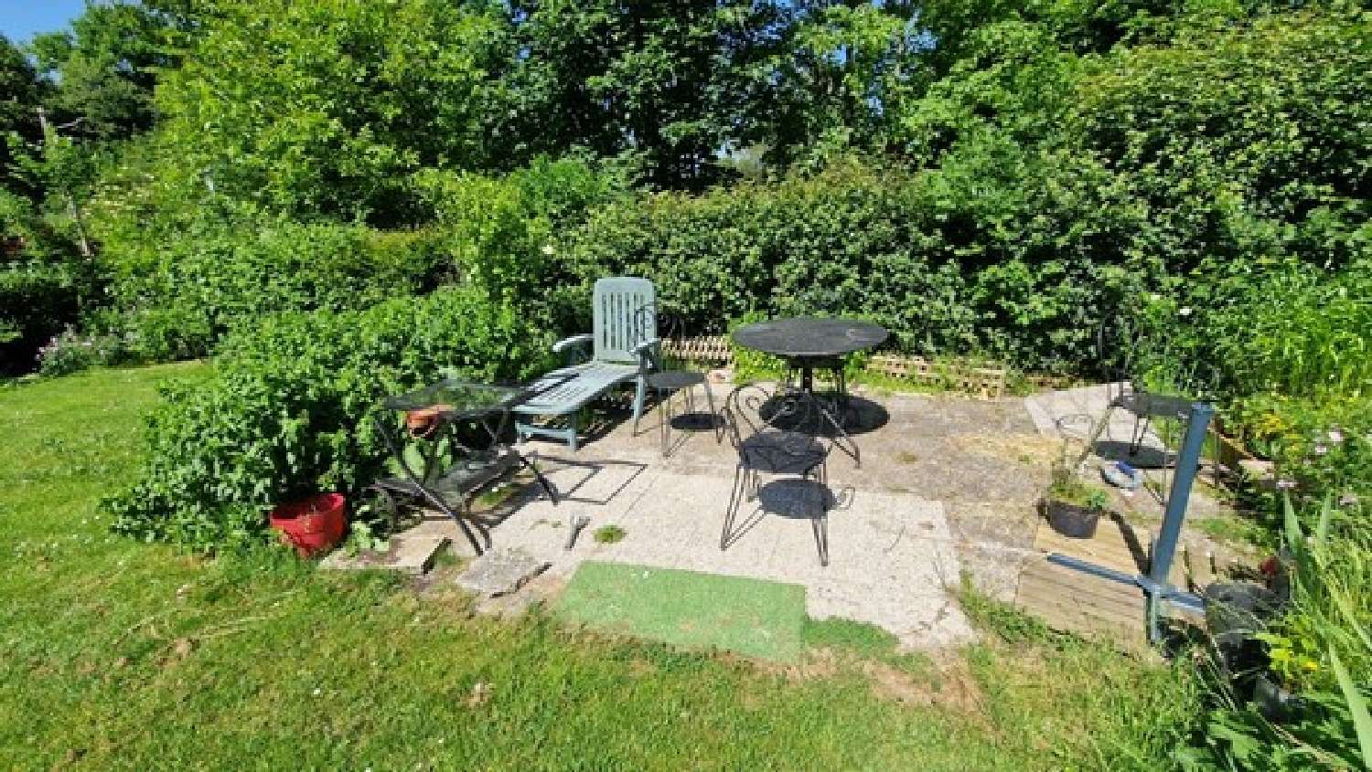  à vendre maison Sainte-Segrée Somme 7