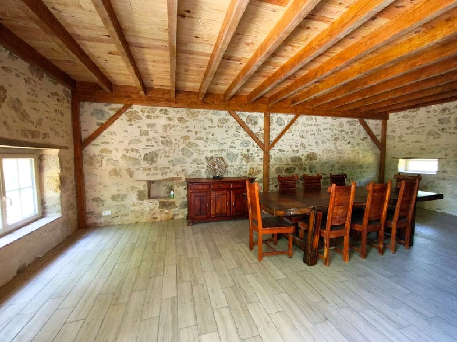  à vendre maison Sainte-Thérence Allier 4