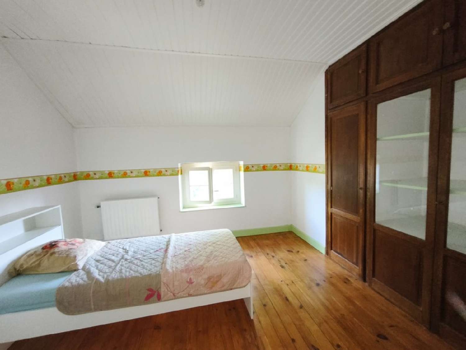  à vendre maison Sainte-Thérence Allier 8