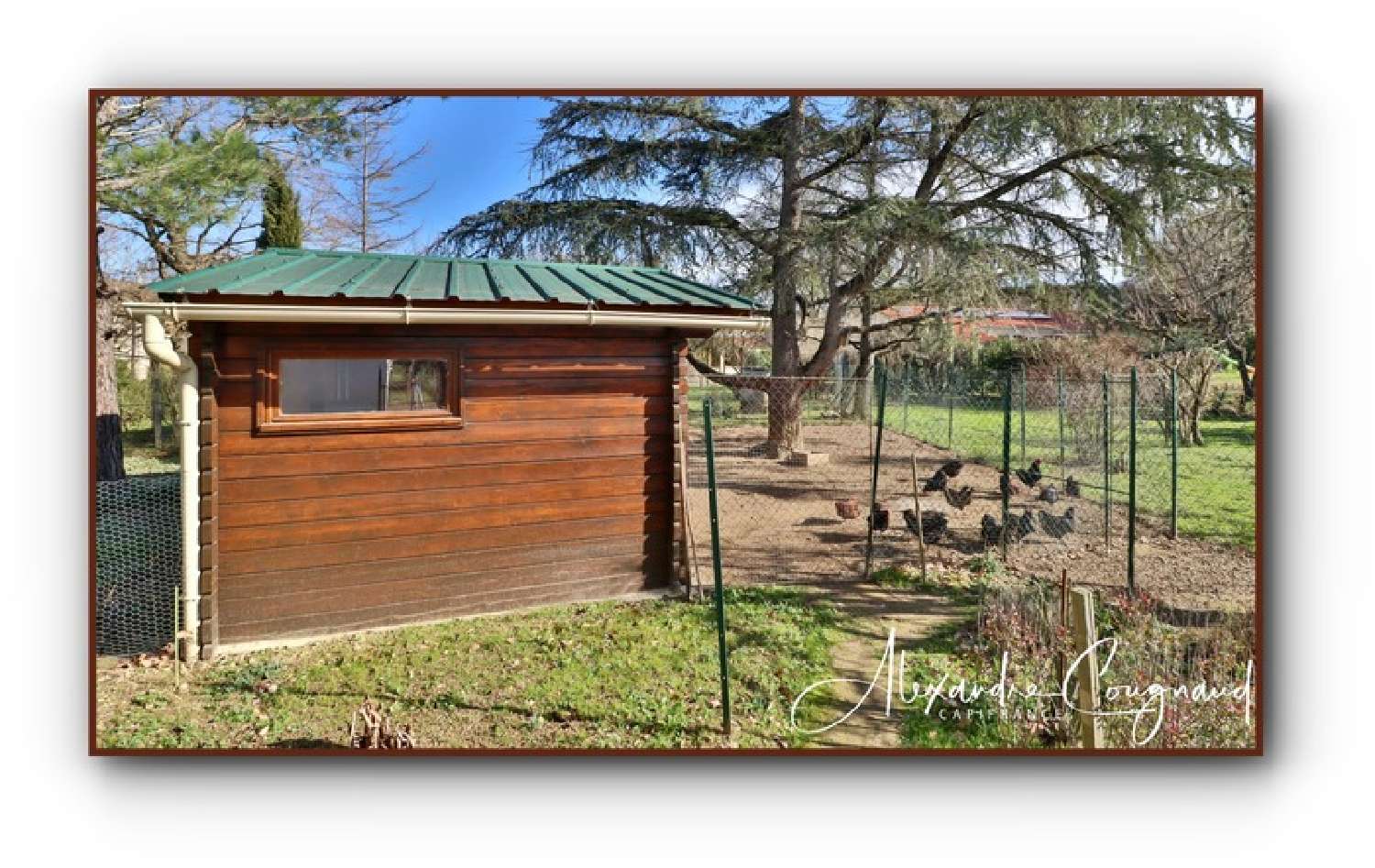  for sale house Saix Tarn 4