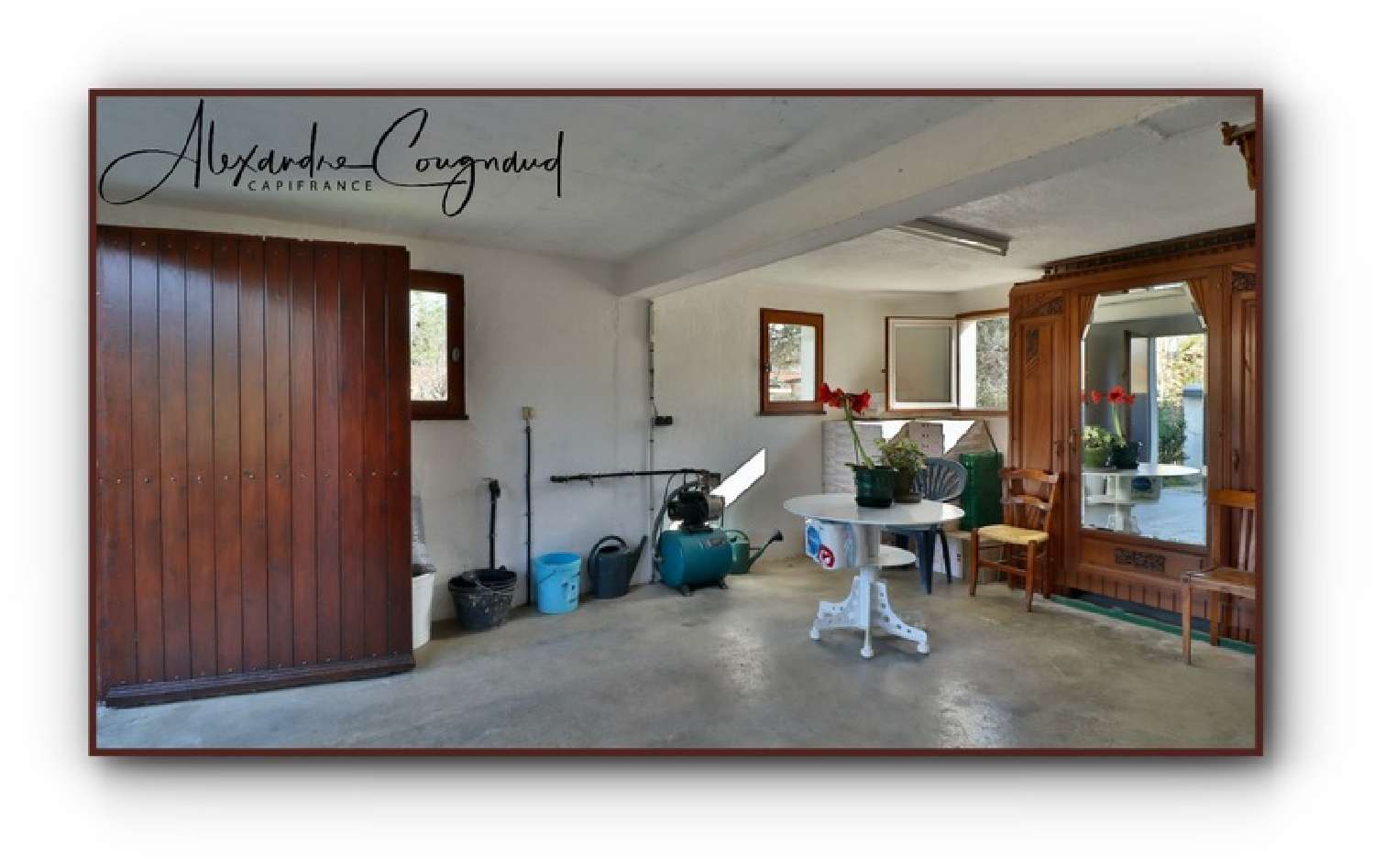  for sale house Saix Tarn 5