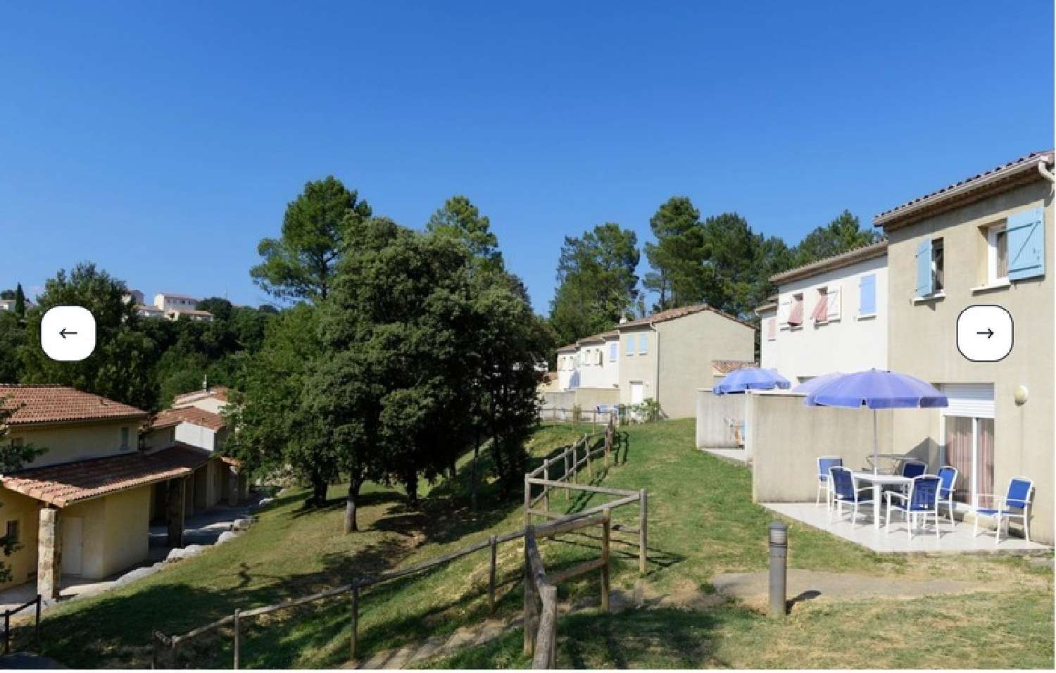 en venta casa Salavas Ardèche 2