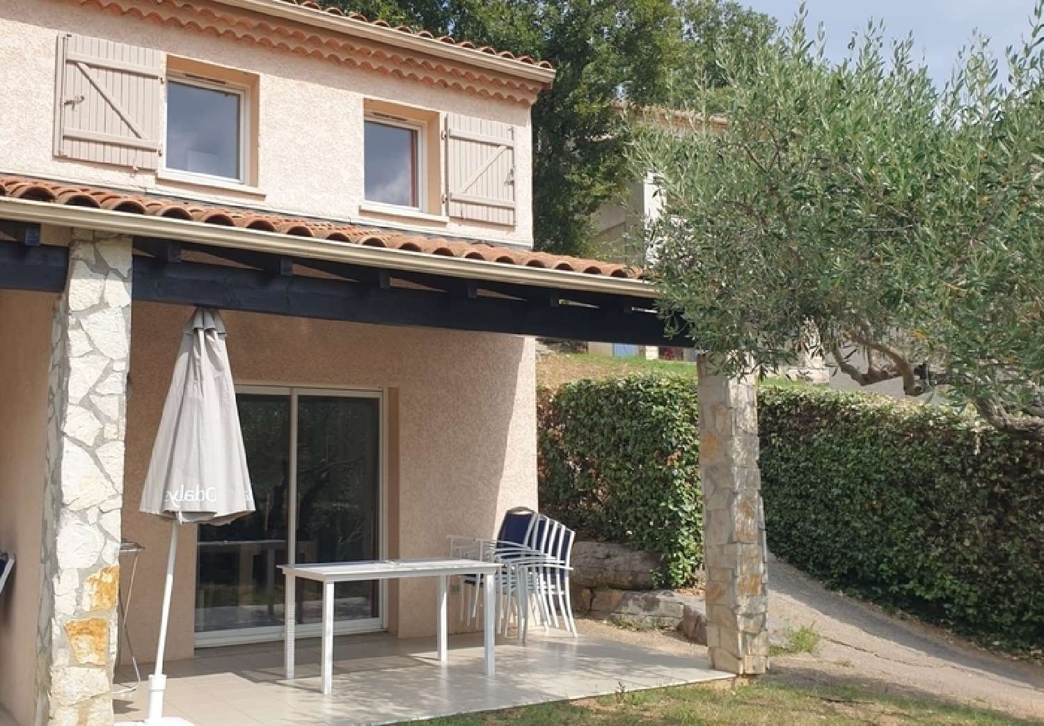  en venta casa Salavas Ardèche 6