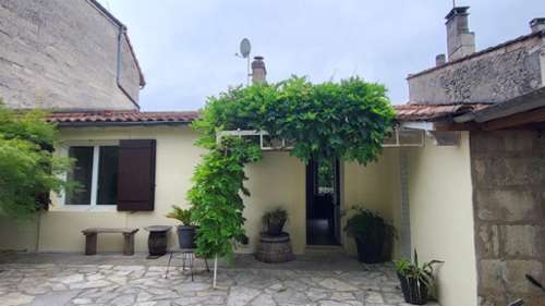 Salignac Gironde Haus Bild 7365809