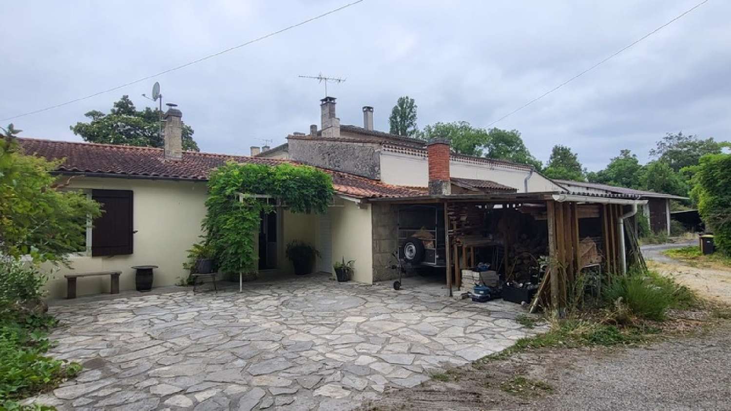  kaufen Haus Salignac Gironde 2