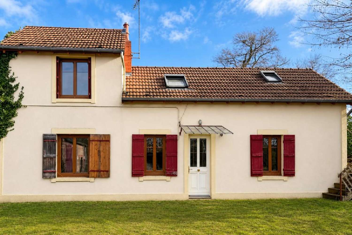  à vendre maison Saligny-sur-Roudon Allier 1