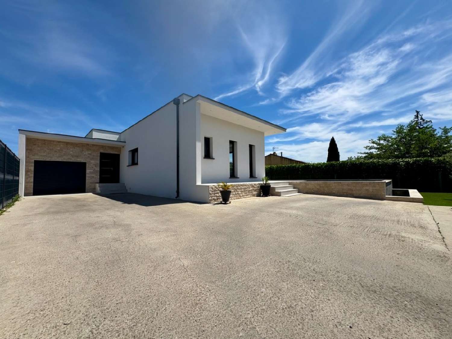 en venta casa Salindres Gard 3
