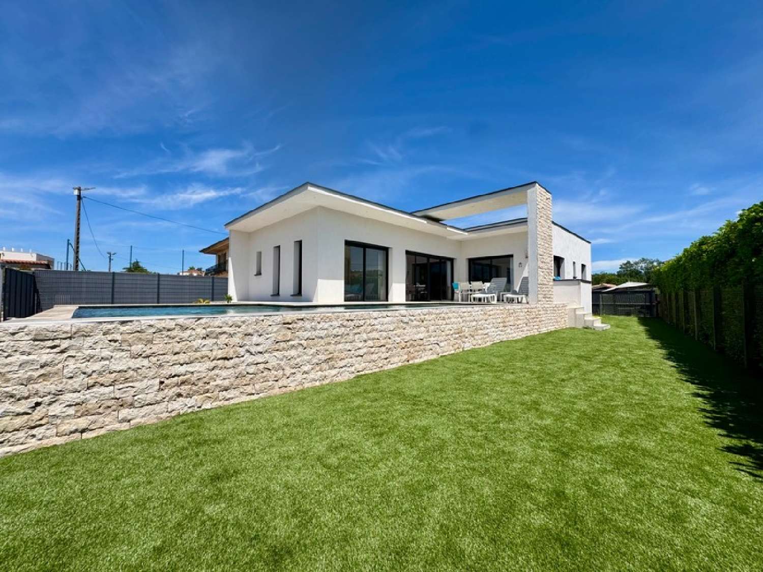 en venta casa Salindres Gard 5