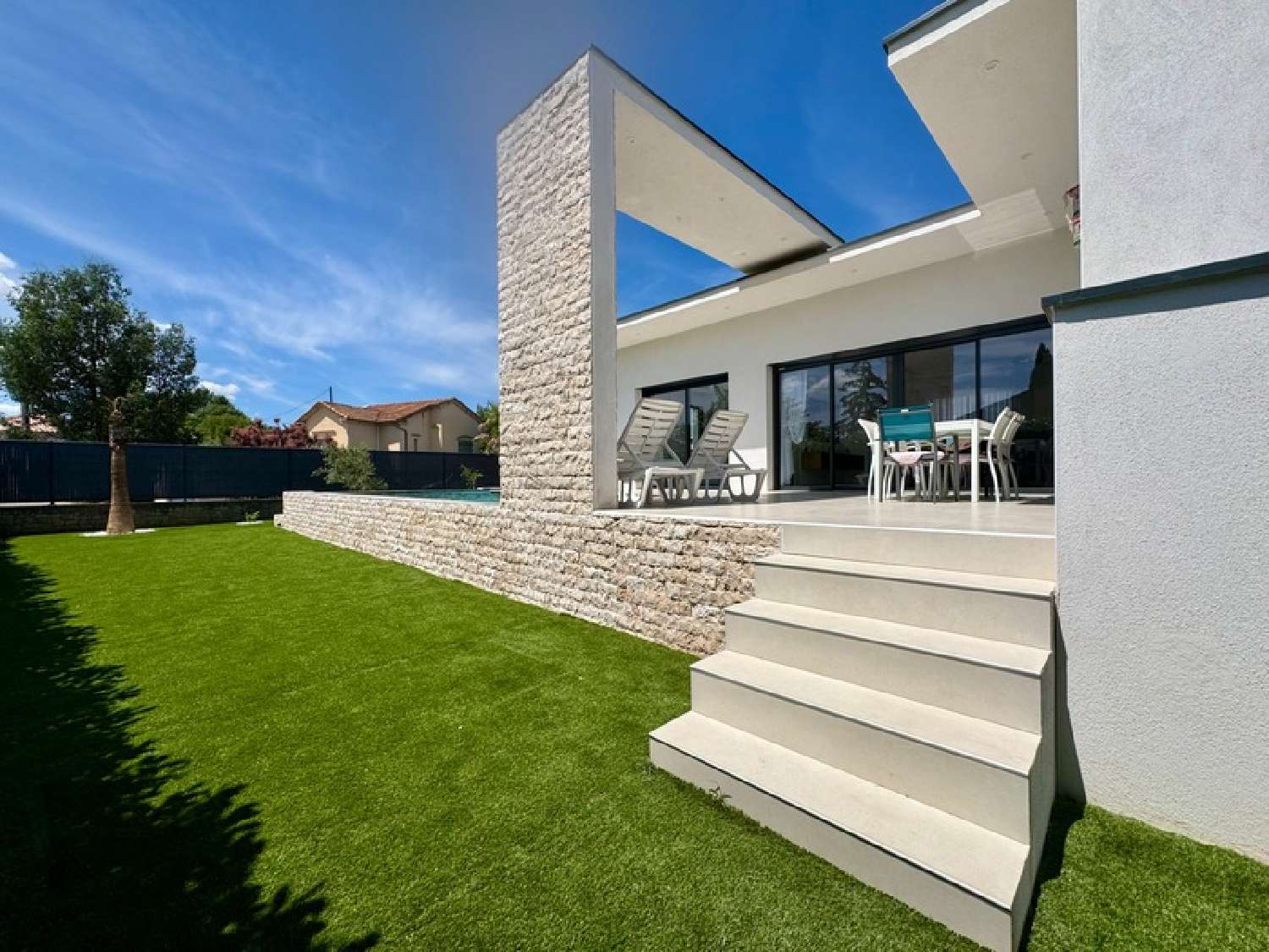 en venta casa Salindres Gard 6