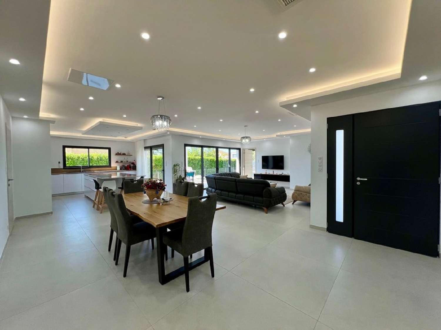 en venta casa Salindres Gard 8