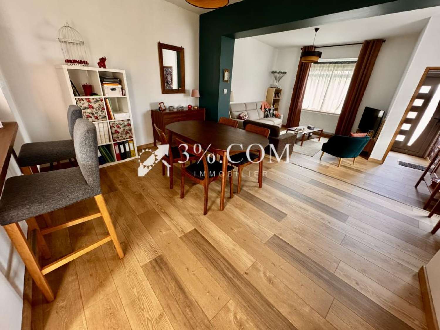  à vendre maison Salomé Nord 3