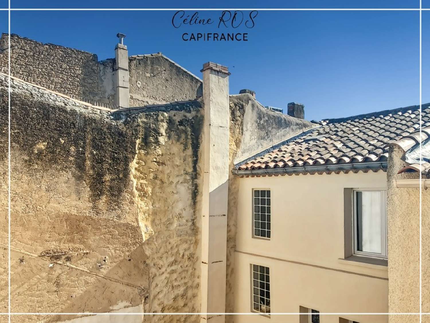 à vendre maison Salon-de-Provence Bouches-du-Rhône 8