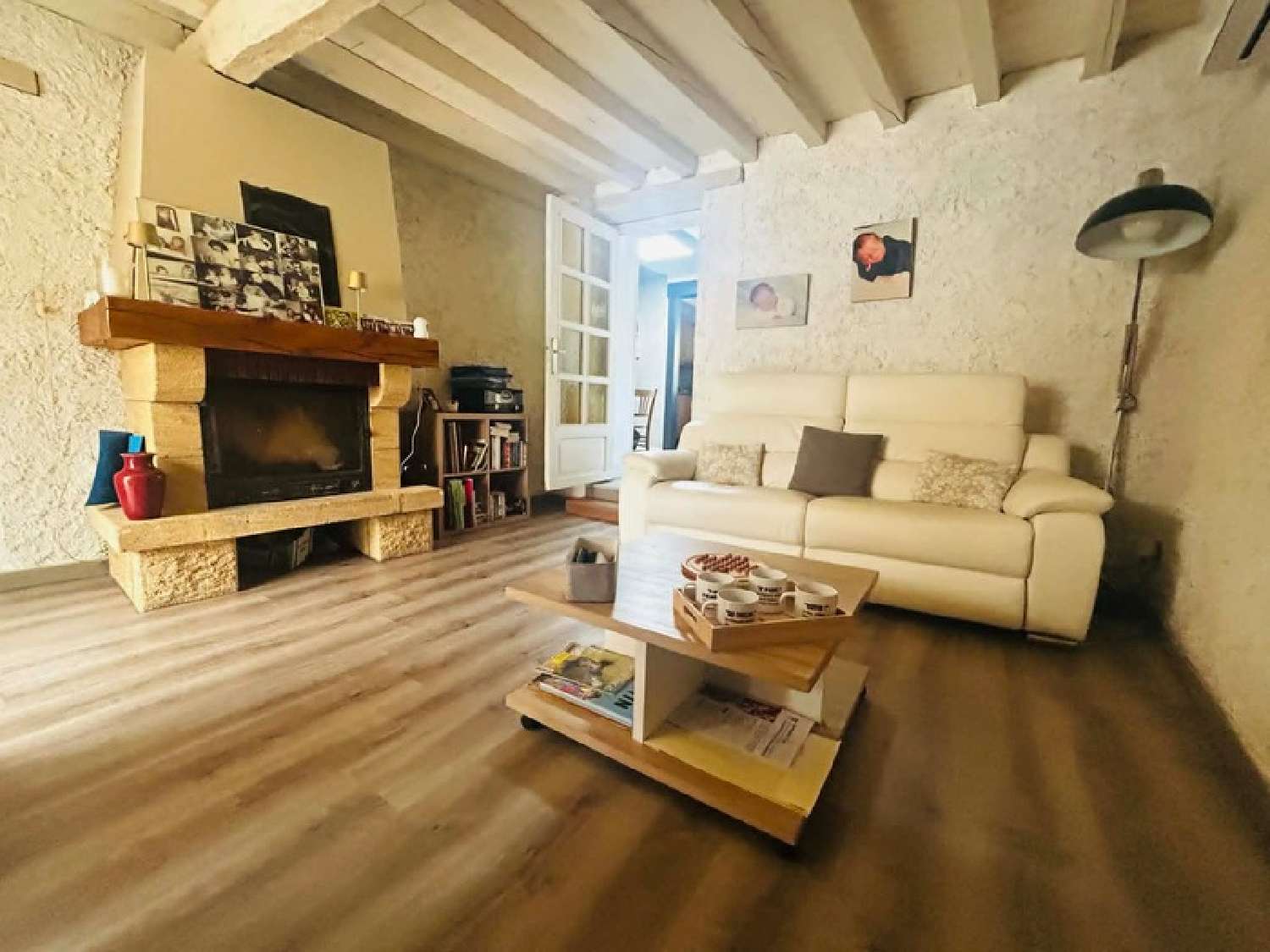  en venta casa Salvizinet Loire 5