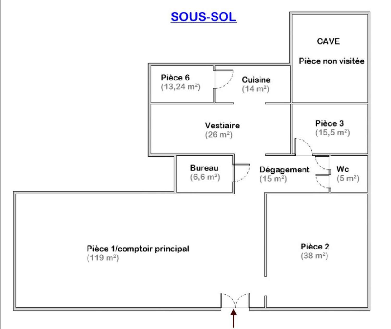 te koop huis San-Martino-di-Lota Haute-Corse 6