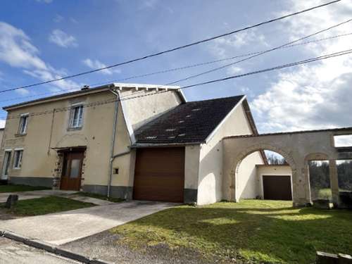 Saponcourt Haute-Saône huis foto 7361873