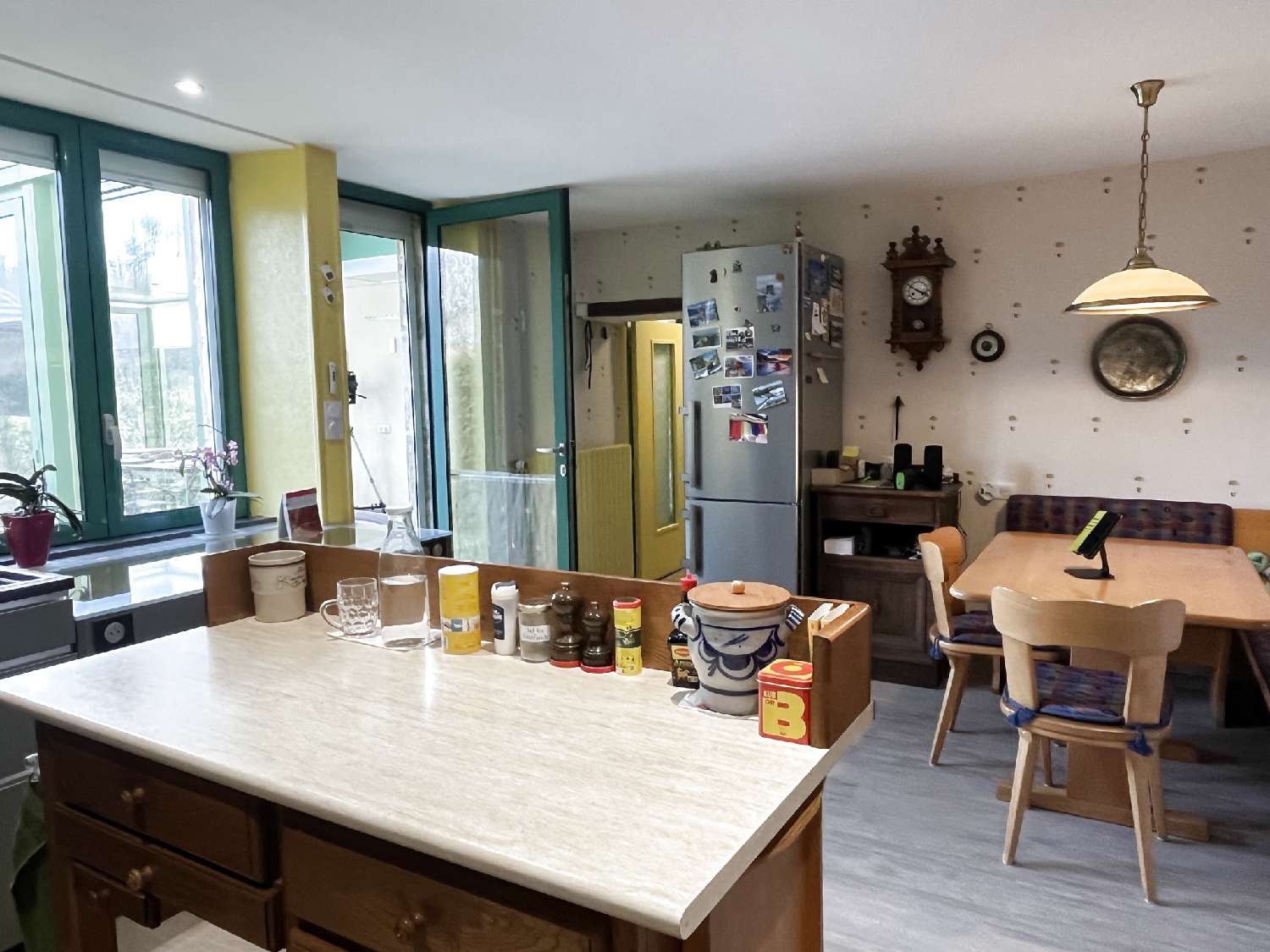 te koop huis Saponcourt Haute-Saône 4