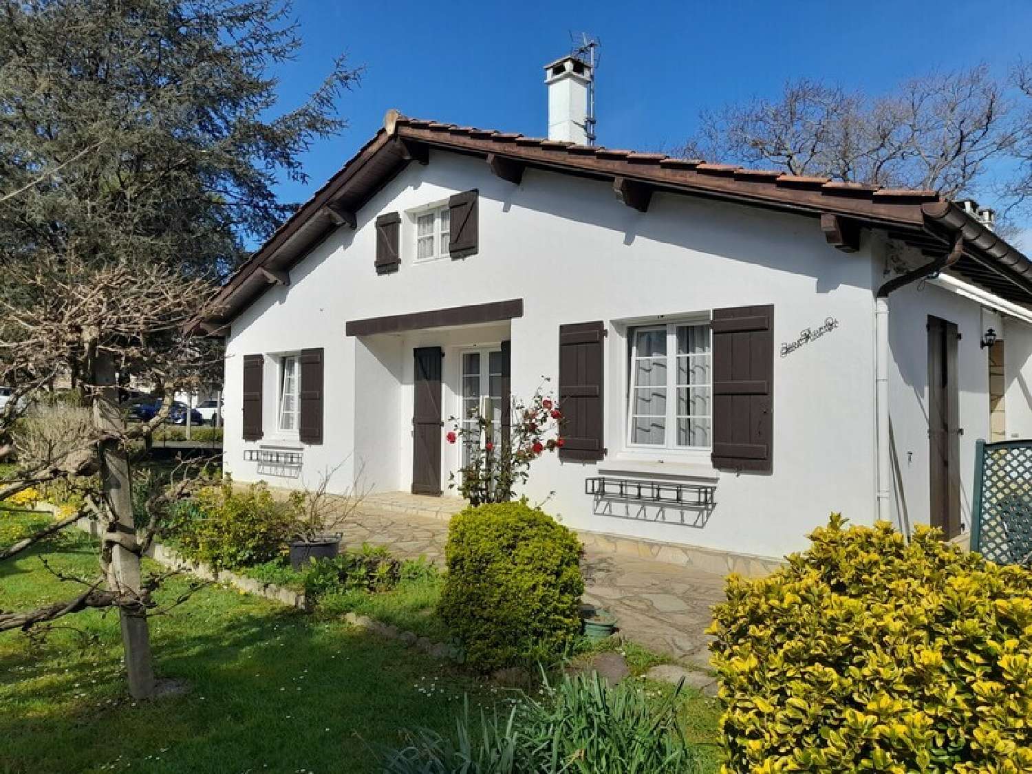 à vendre maison Sare Pyrénées-Atlantiques 1