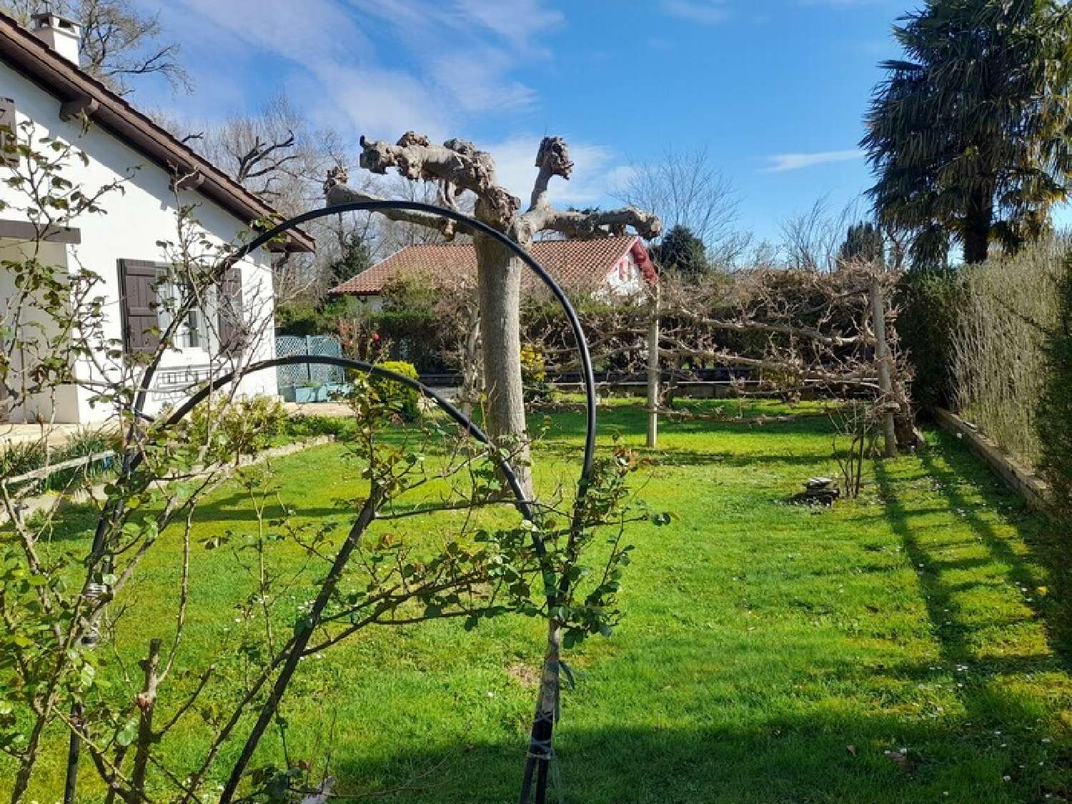 à vendre maison Sare Pyrénées-Atlantiques 4