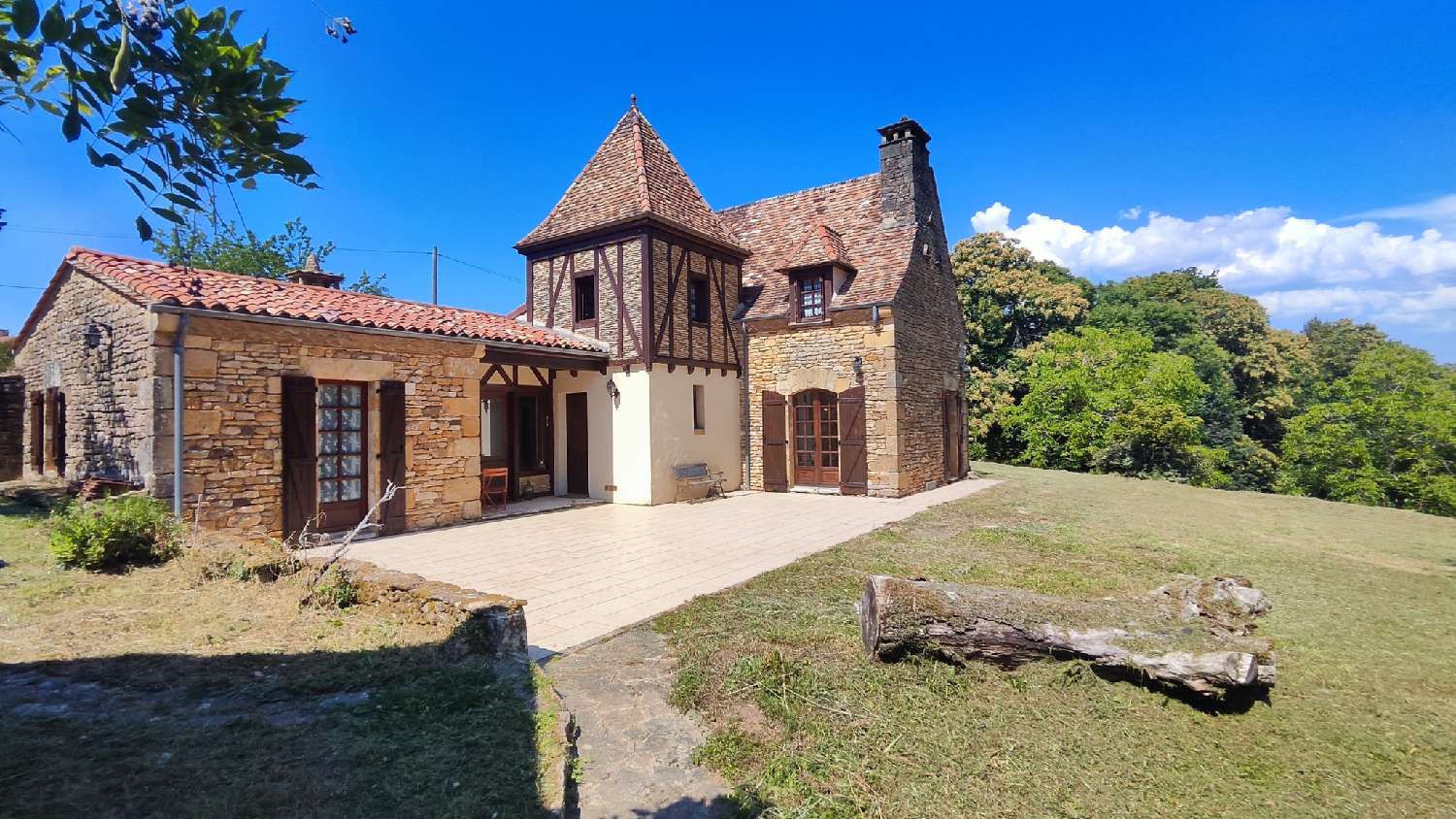  à vendre maison Sarlat-la-Canéda Dordogne 1