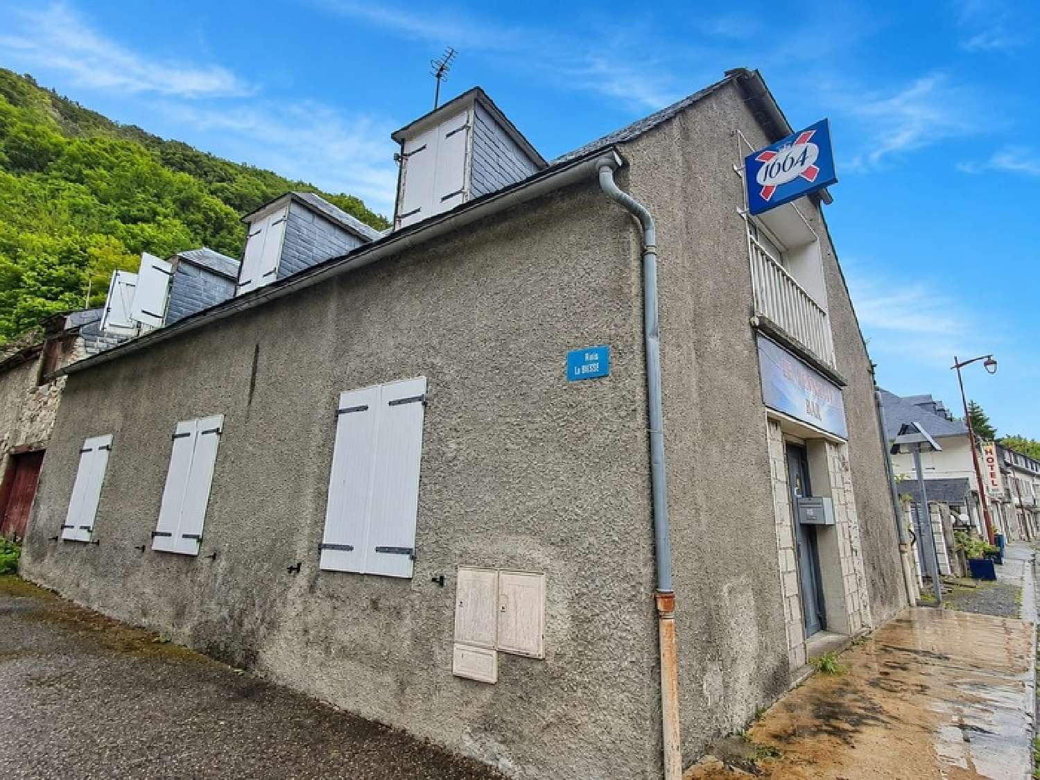  te koop huis Sarrancolin Hautes-Pyrénées 2