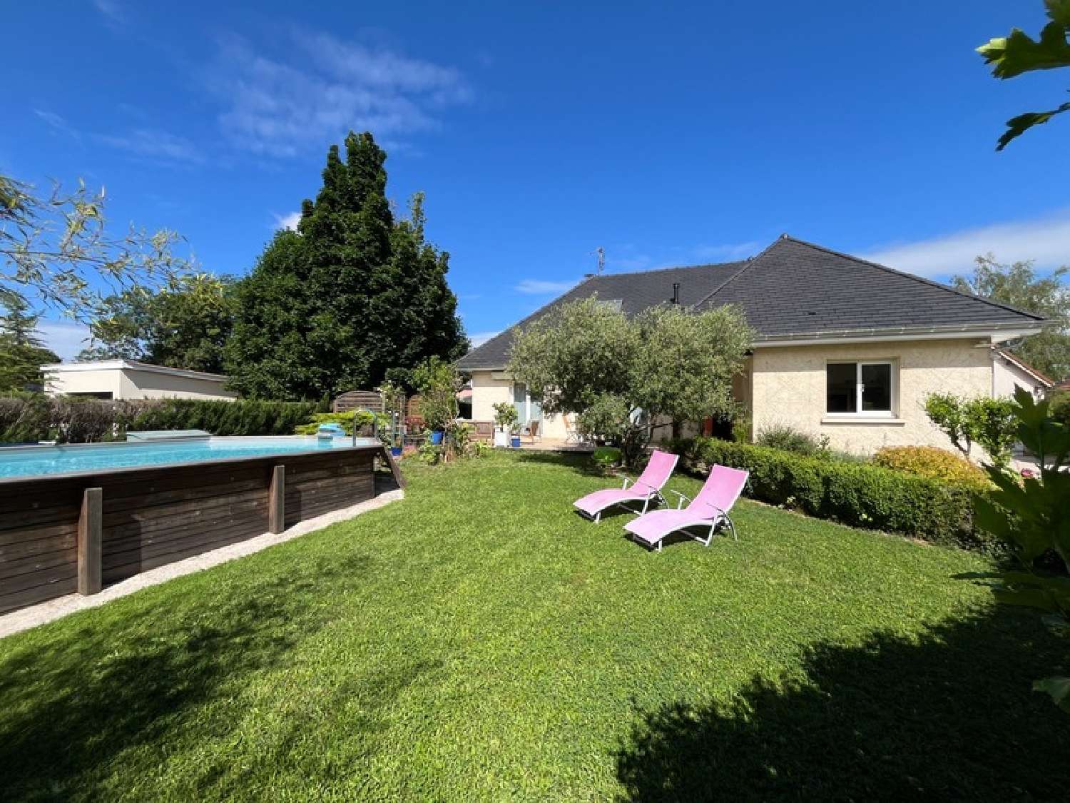  te koop huis Sassenay Saône-et-Loire 1