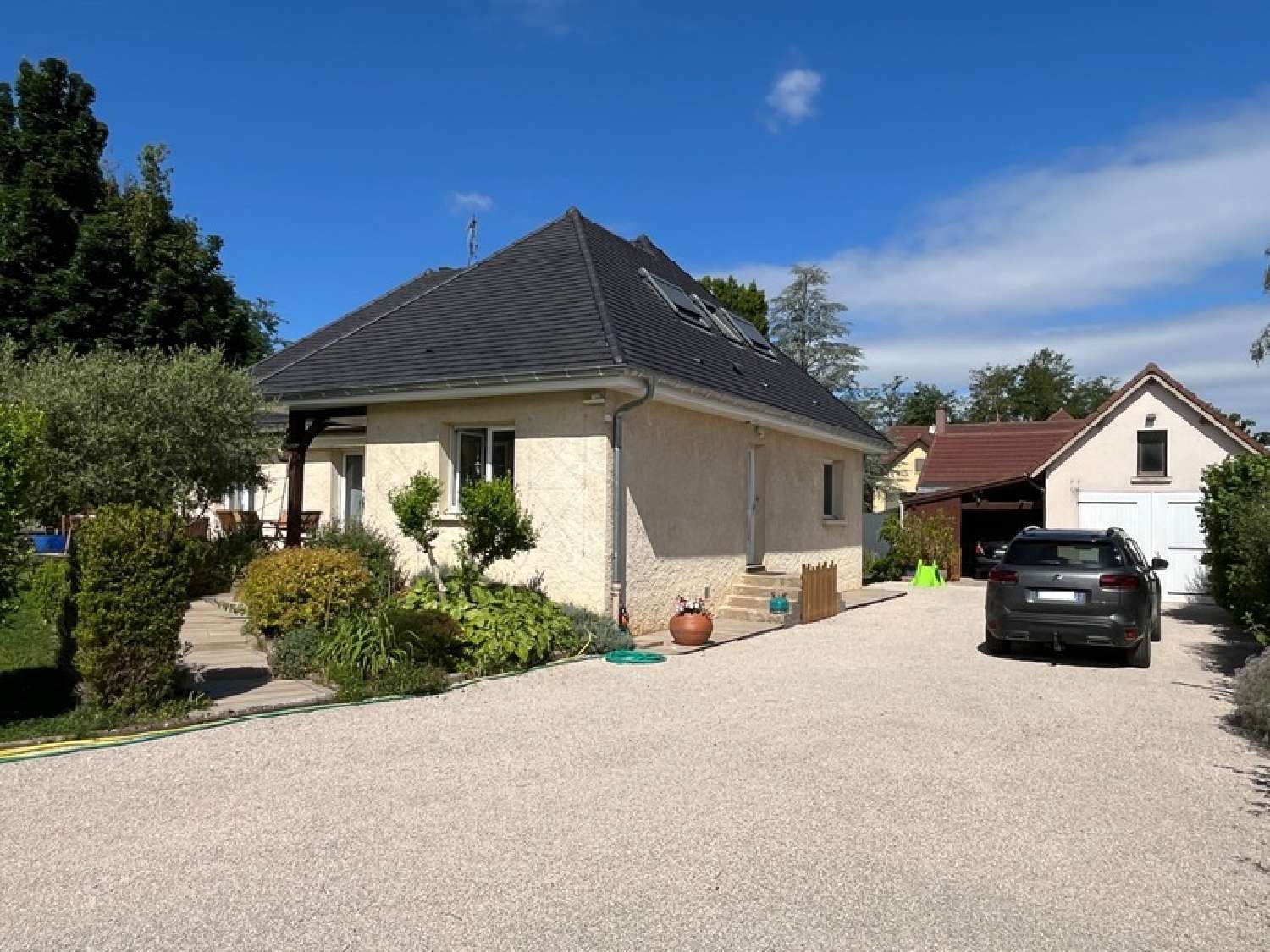 te koop huis Sassenay Saône-et-Loire 3