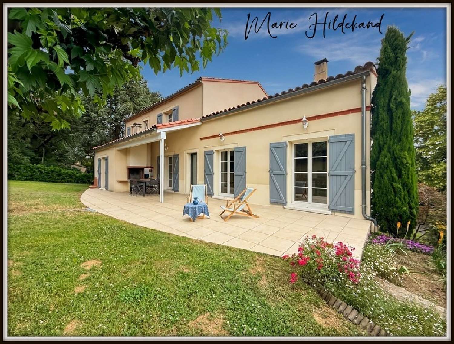  te koop huis Saubens Haute-Garonne 1