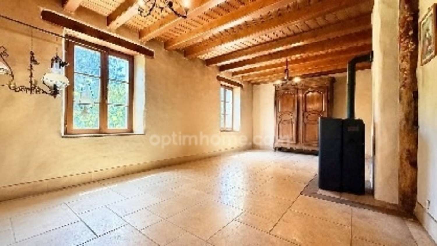  en venta casa Saulxures-sur-Moselotte Vosgos 4