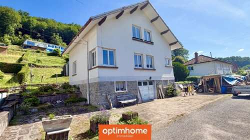 Saulxures-sur-Moselotte Vogesen Haus Bild 7358669