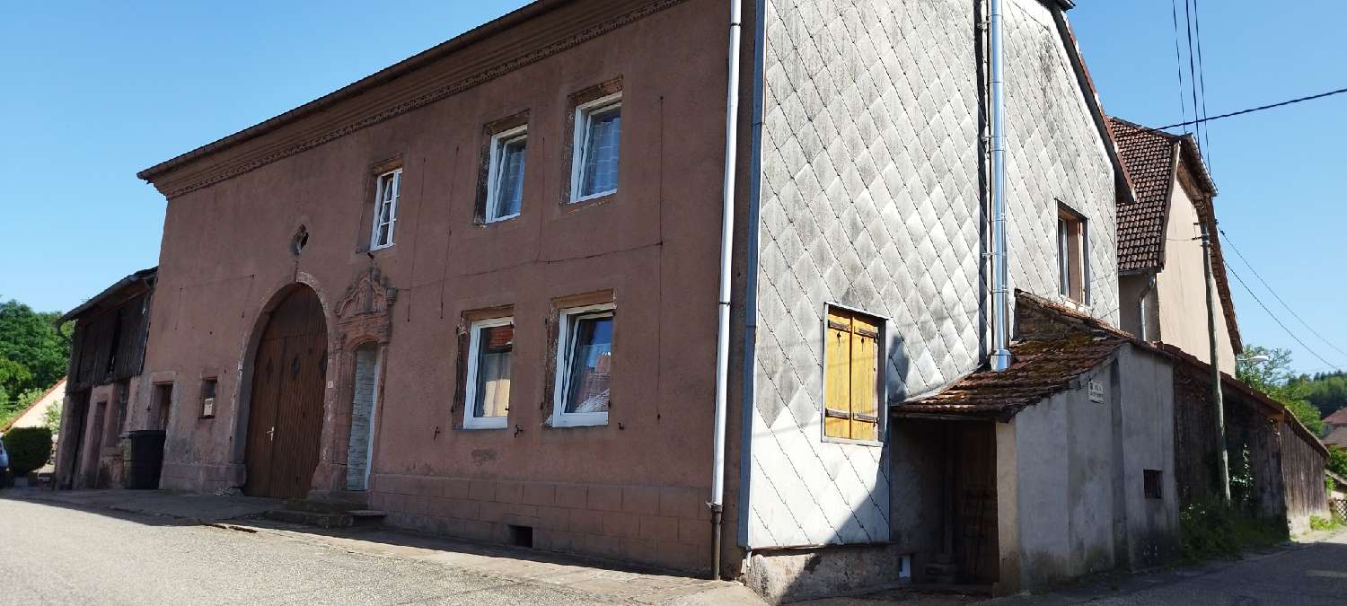  à vendre maison Saulxures Bas-Rhin 2