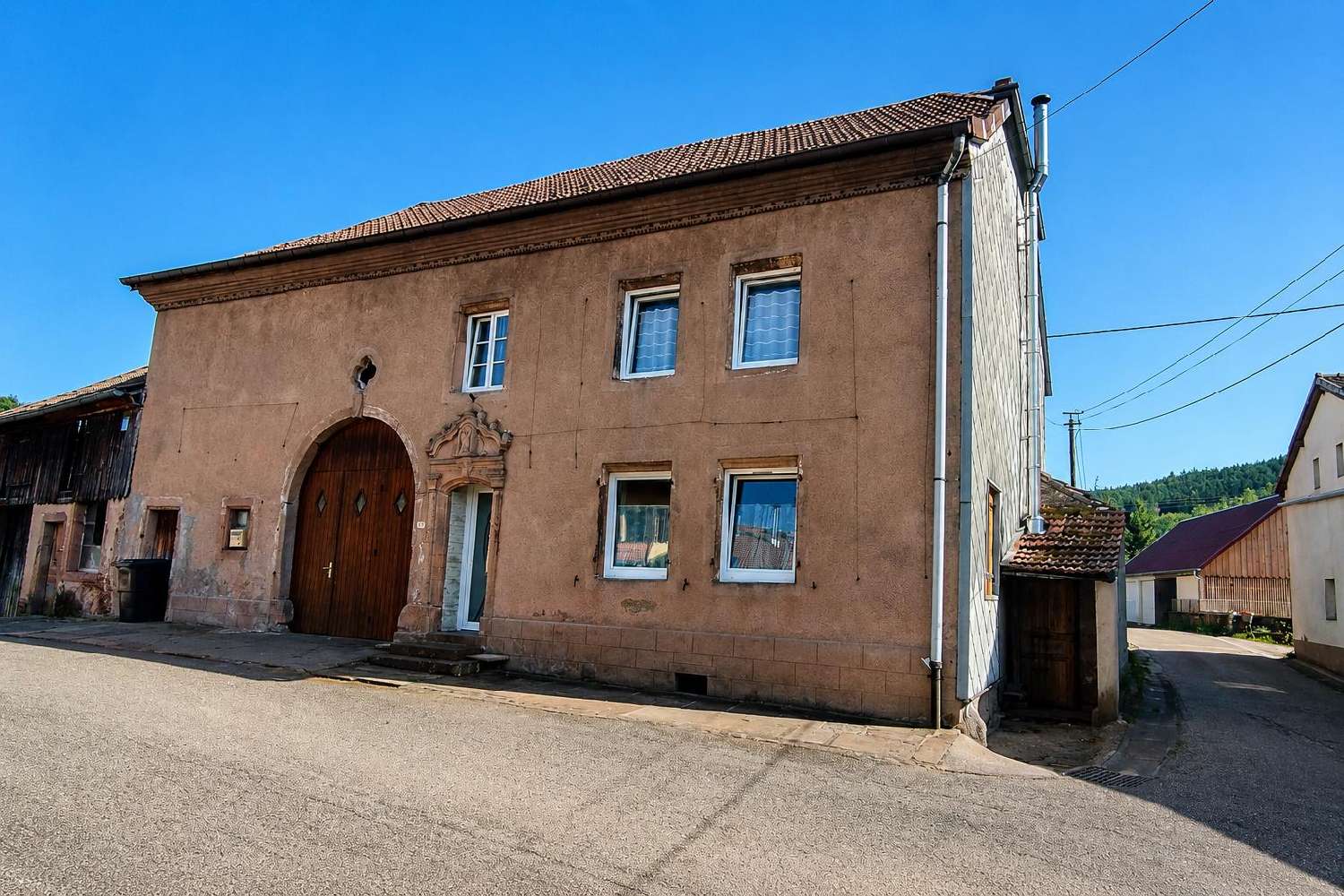  à vendre maison Saulxures Bas-Rhin 1