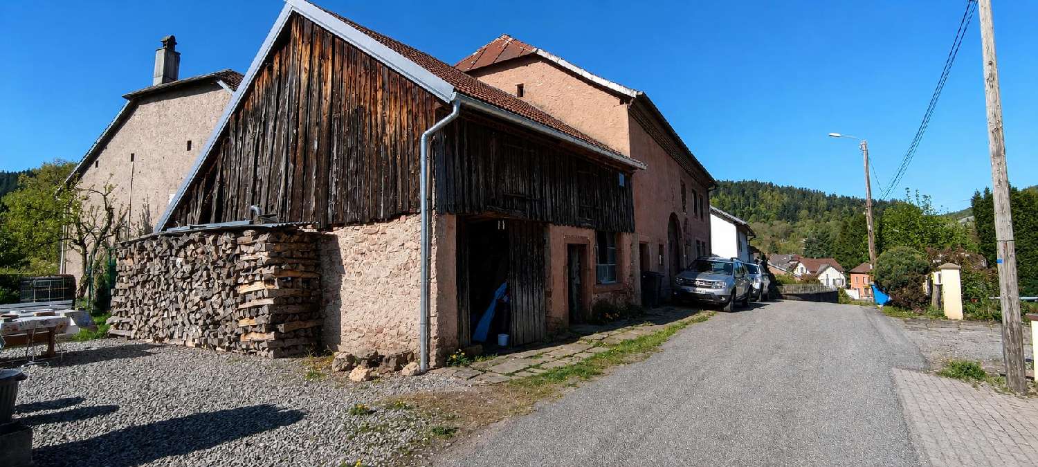  à vendre maison Saulxures Bas-Rhin 2