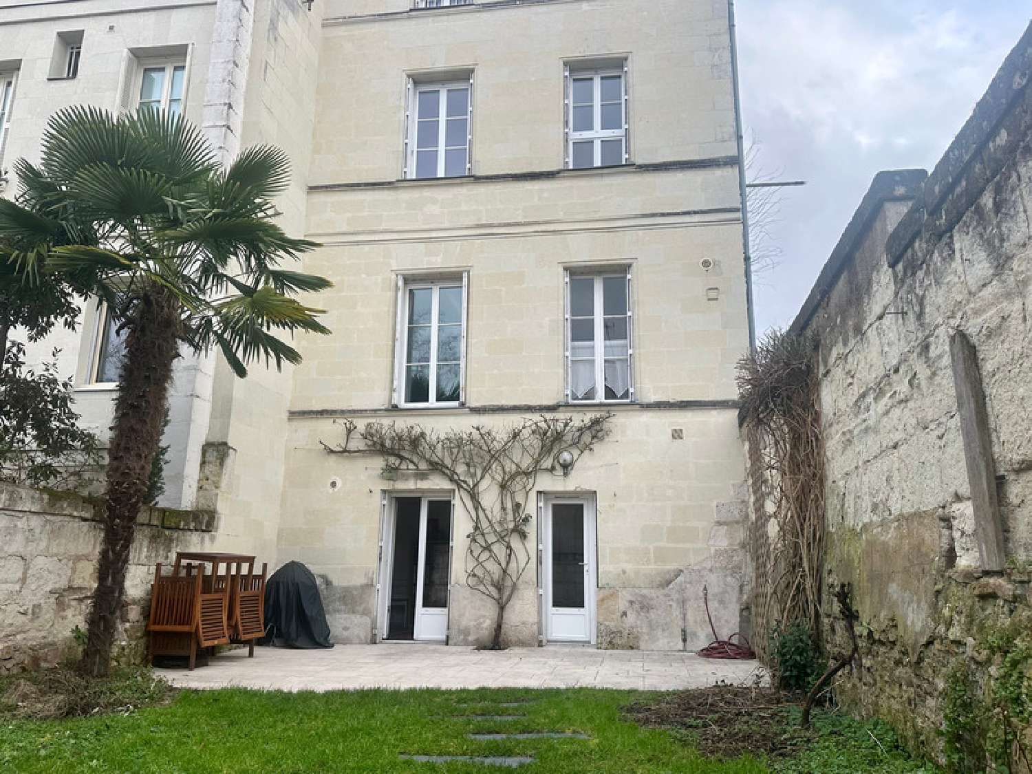 for sale house Saumur Maine-et-Loire 1