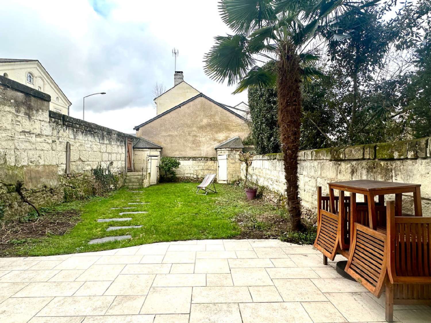 for sale house Saumur Maine-et-Loire 6