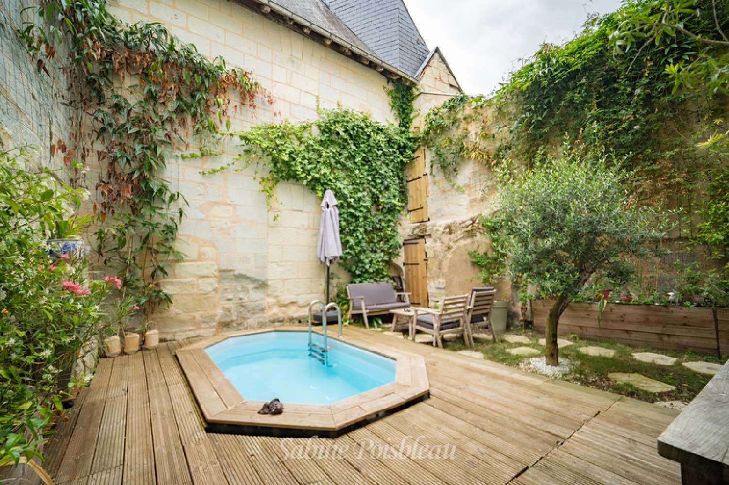 à vendre maison Saumur Maine-et-Loire 6