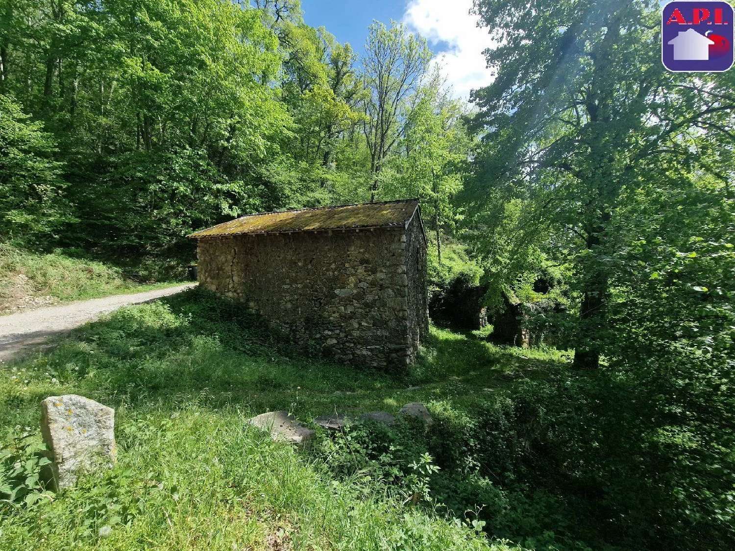 kaufen Haus Saurat Ariège 1