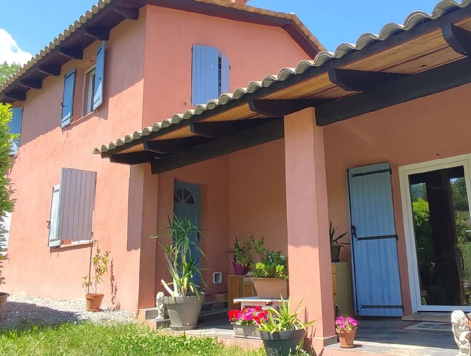 te koop huis Sausses Alpes-de-Haute-Provence 2