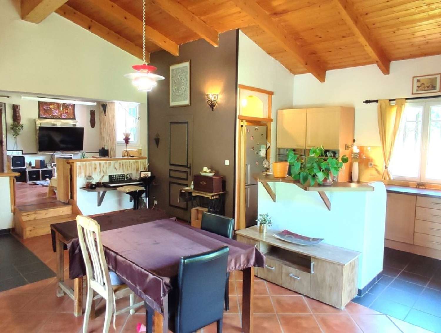 te koop huis Sausses Alpes-de-Haute-Provence 5