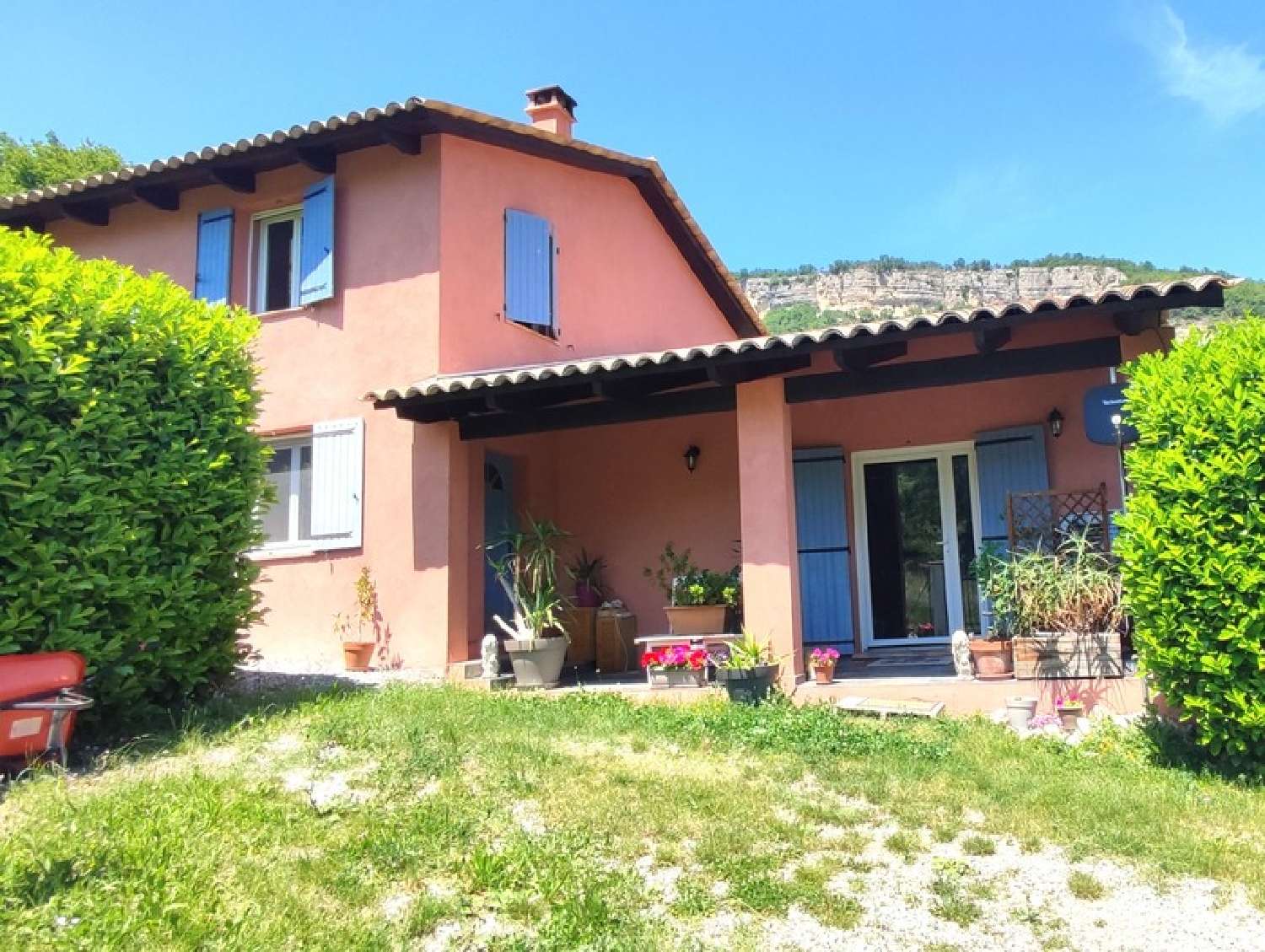 for sale house Sausses Alpes-de-Haute-Provence 1