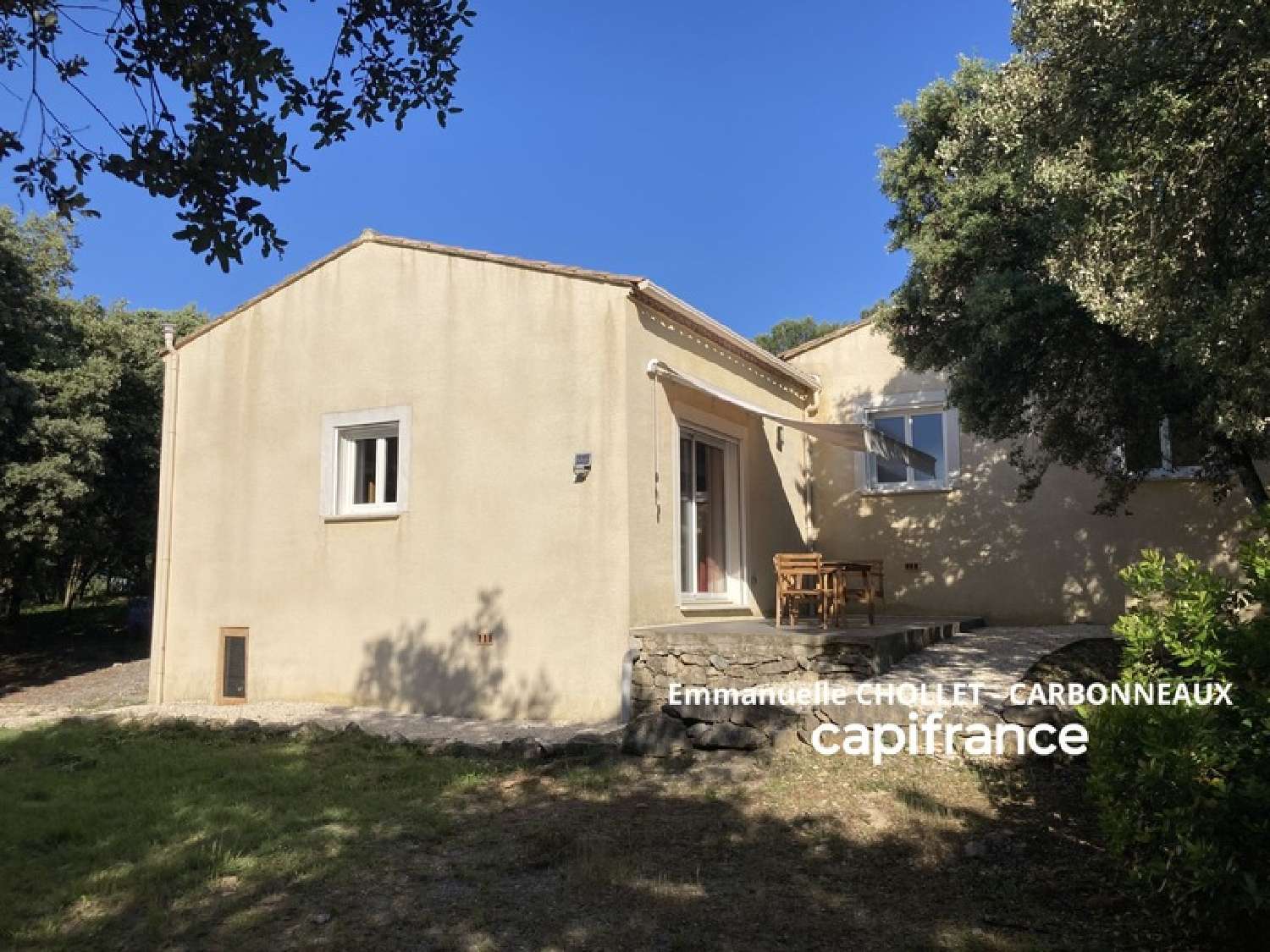  for sale house Sauteyrargues Hérault 3