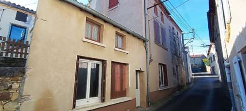 Sauvagnat-Sainte-Marthe Puy-de-Dôme huis foto 7354493