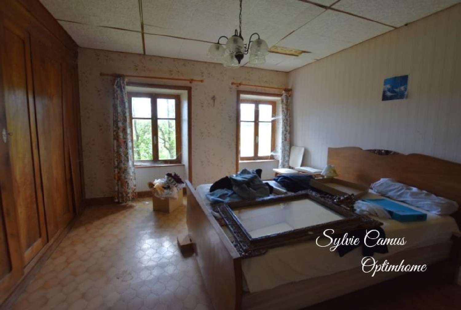  à vendre maison Sauvessanges Puy-de-Dôme 2
