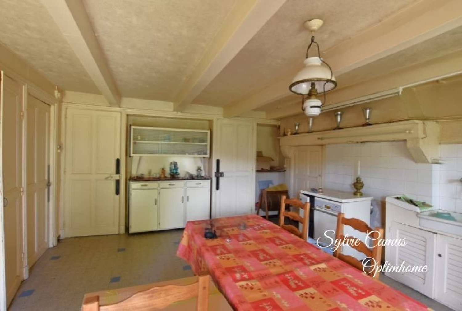  à vendre maison Sauvessanges Puy-de-Dôme 3
