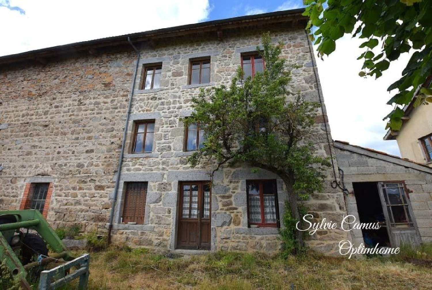  à vendre maison Sauvessanges Puy-de-Dôme 4