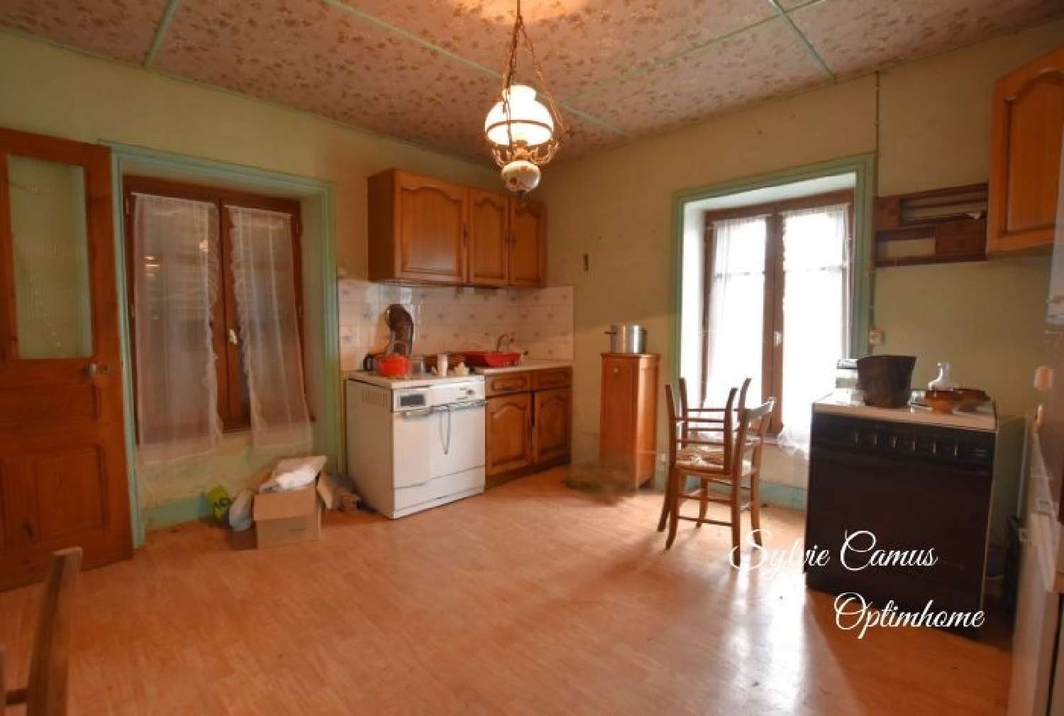  à vendre maison Sauvessanges Puy-de-Dôme 6