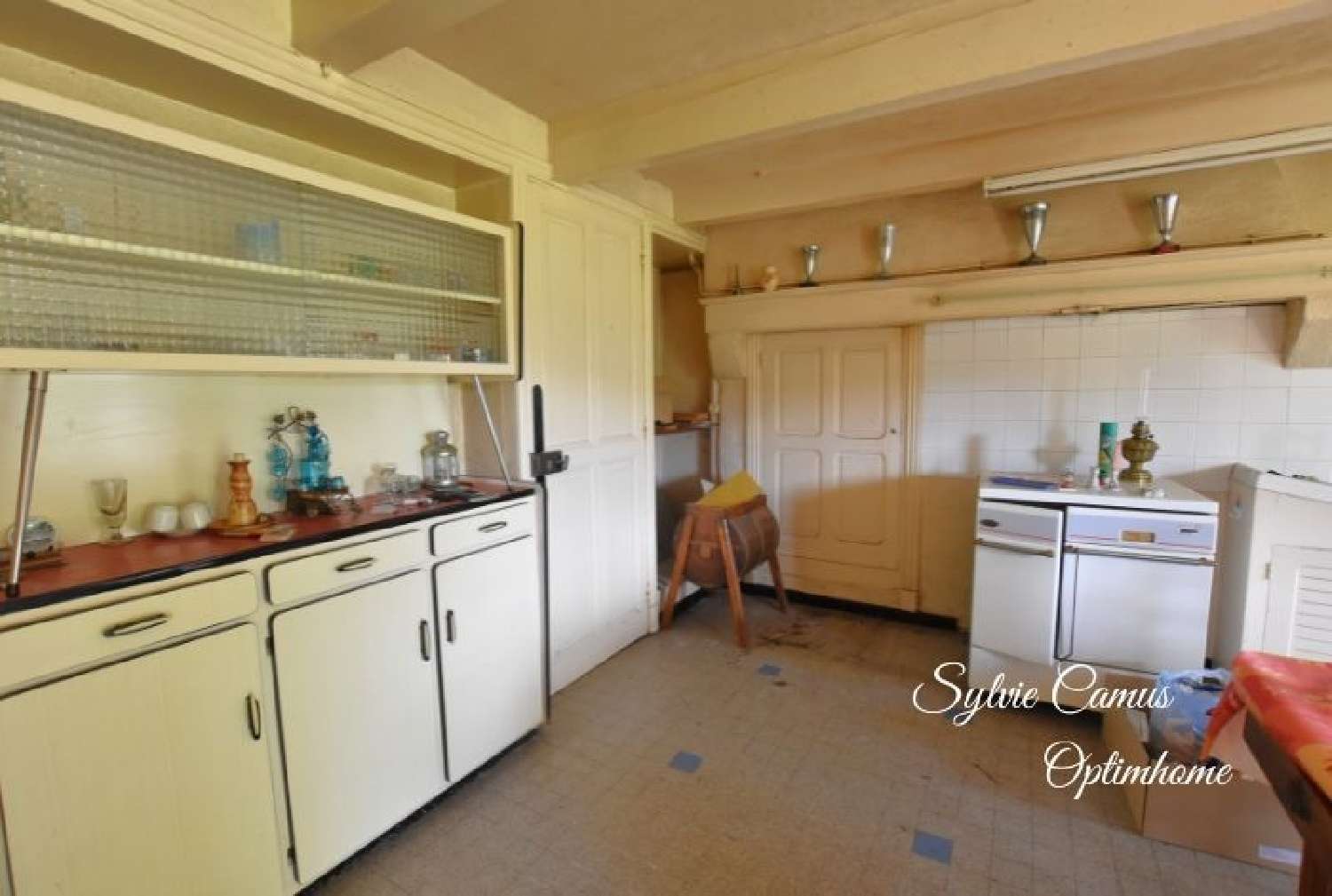  à vendre maison Sauvessanges Puy-de-Dôme 7