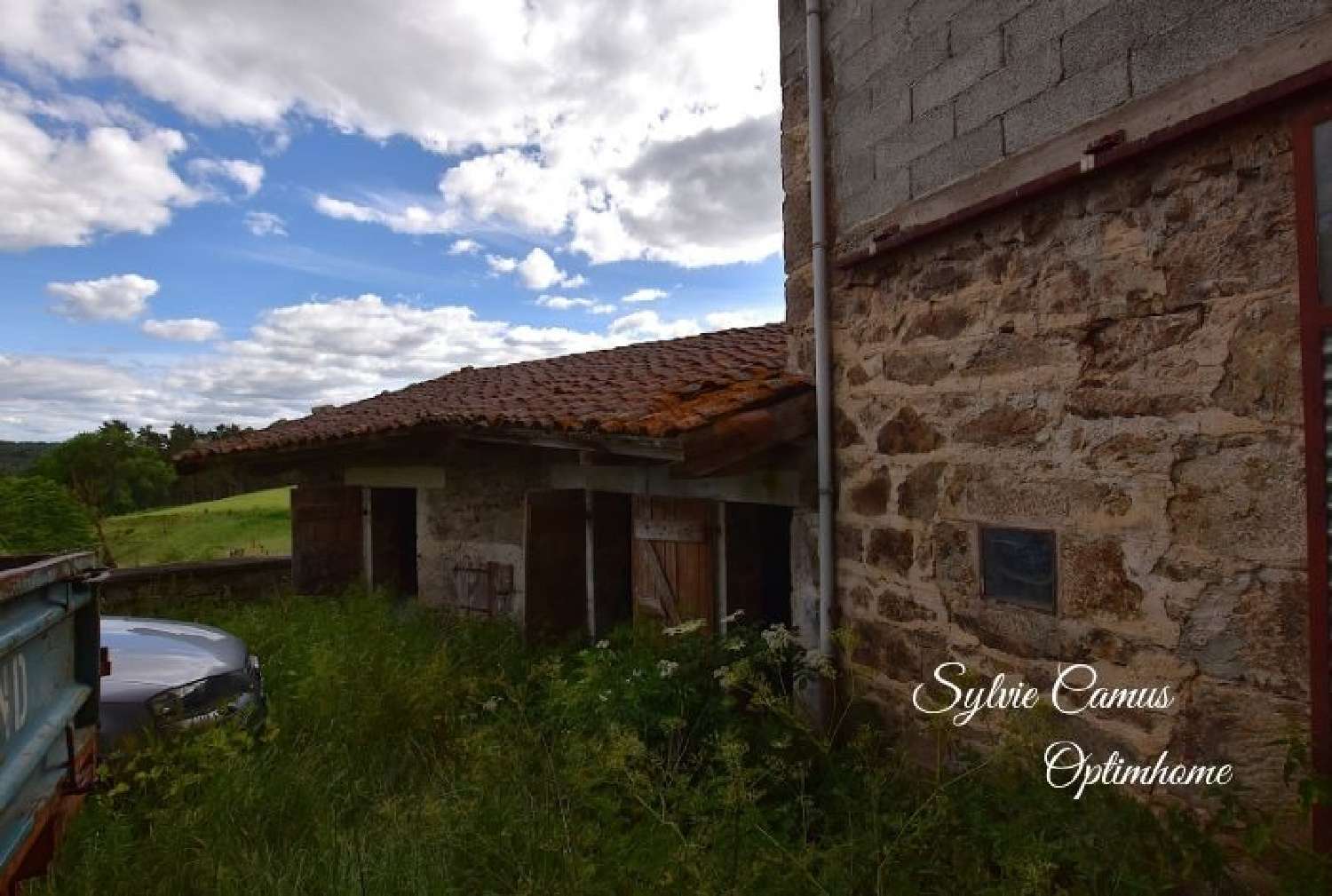  à vendre maison Sauvessanges Puy-de-Dôme 8